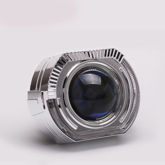 Custom Headlights 4x4