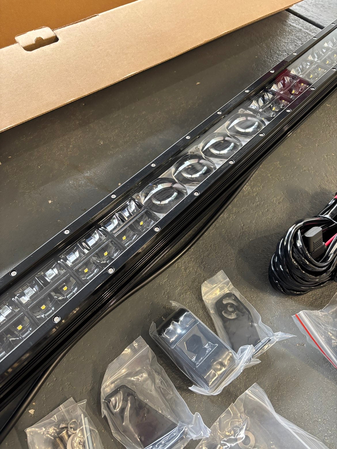42 Inch Light Bar