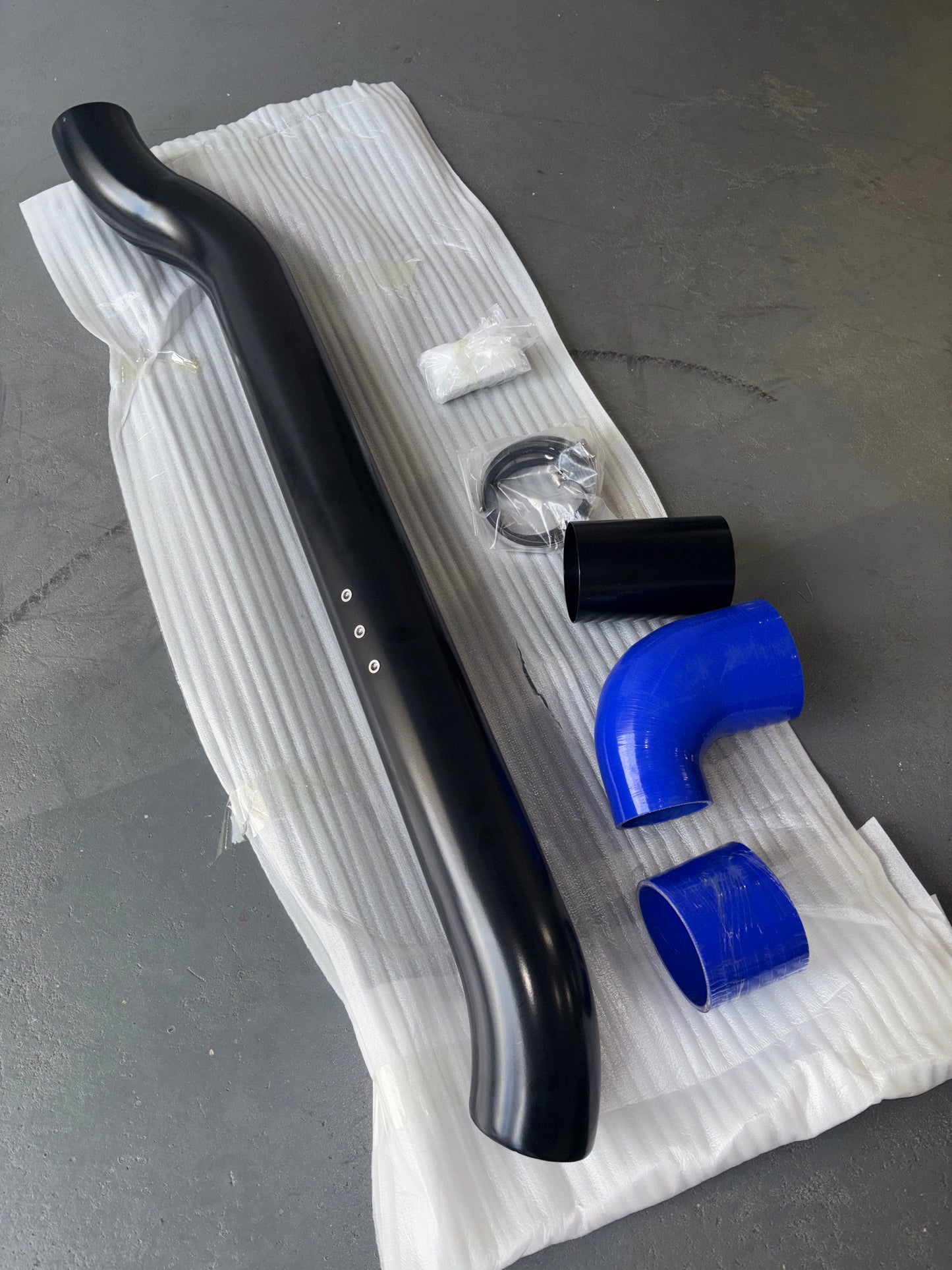 4” Stainless Snorkel for Toyota Hilux N70 2005-2014