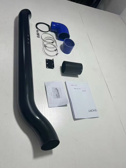 4” Stainless Snorkel for Toyota Hilux N70 2005-2014