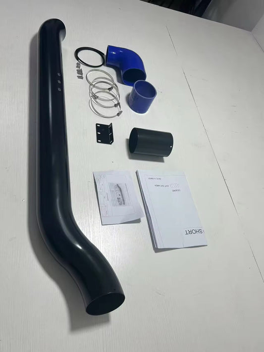 4” Stainless Snorkel for Toyota Hilux N70 2005-2014