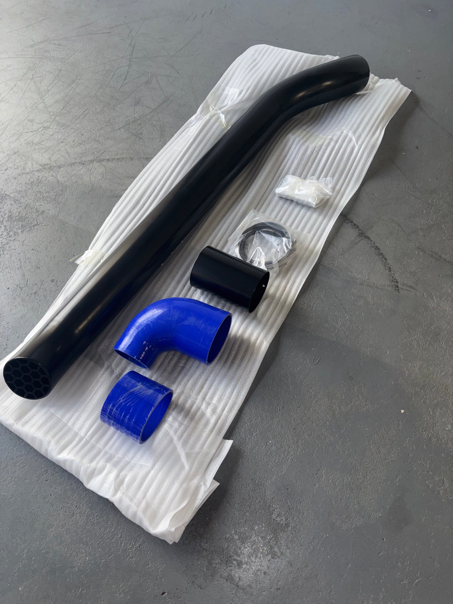 4” Stainless Snorkel for Toyota Hilux N70 2005-2014