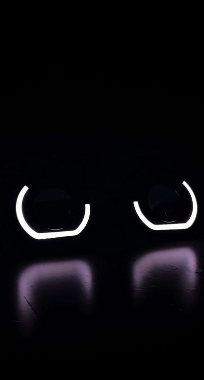 3inch BI led Angry eyes