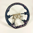 Forged Carbon Steering Wheel, Suits Patrol