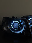 Custom Headlights – Built to Your Specifications