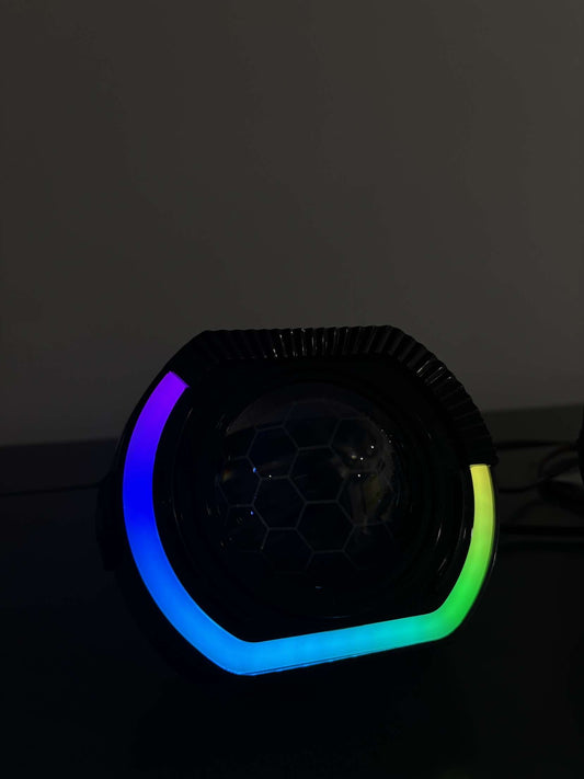 3inch BI led Angry eyes