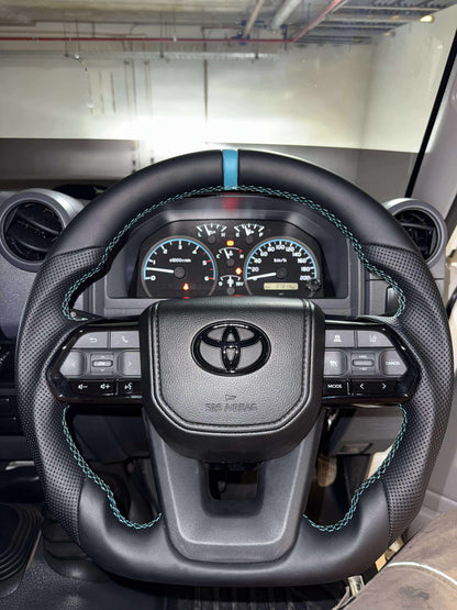 300 Series Custom Steering wheels