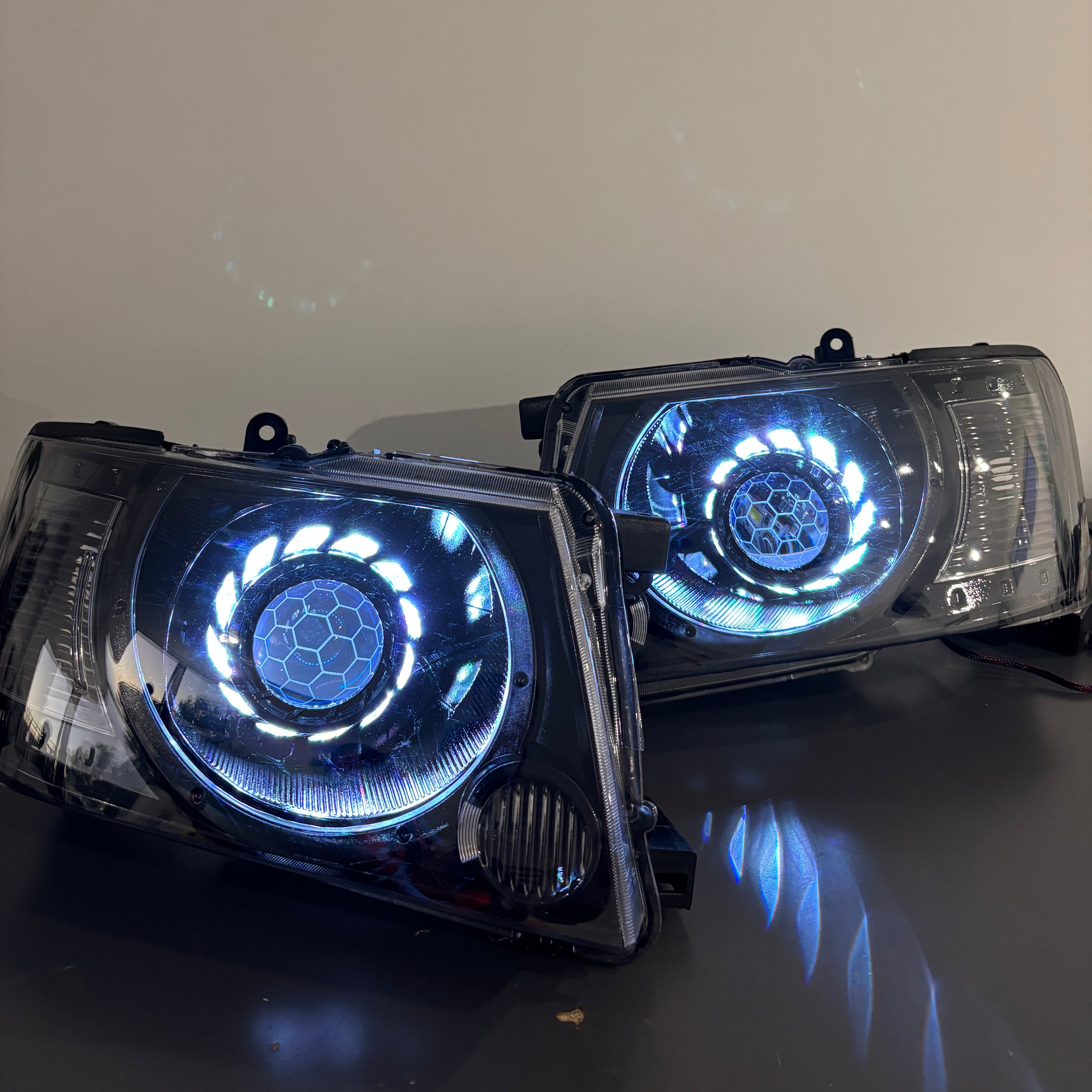 Custom Headlights – Built to Your Specifications