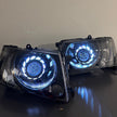 Custom Headlights – Built to Your Specifications
