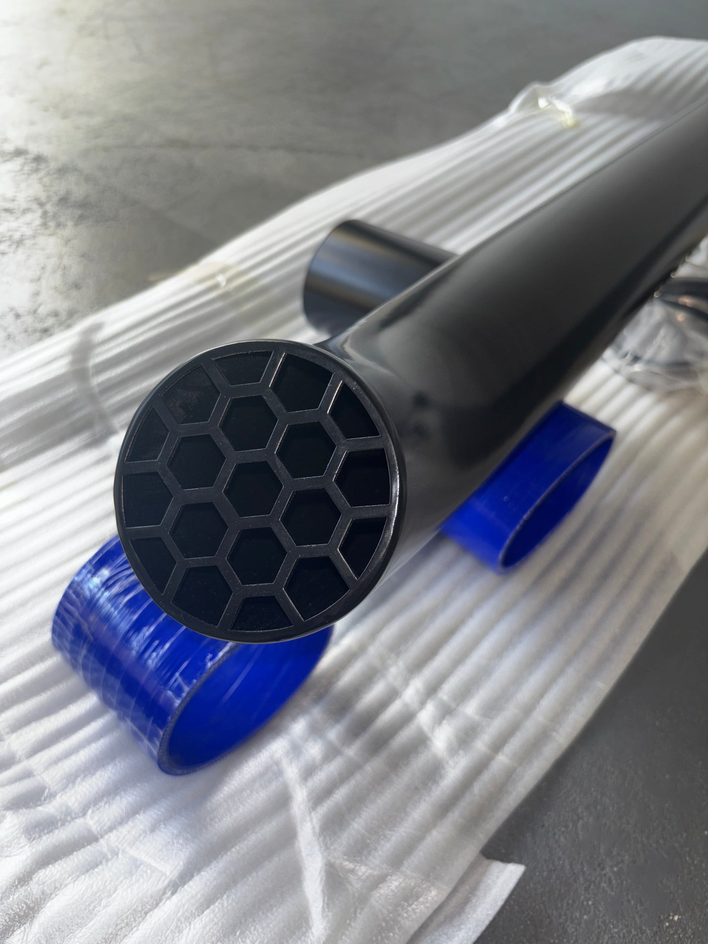 4” Stainless Snorkel for Toyota Hilux N70 2005-2014