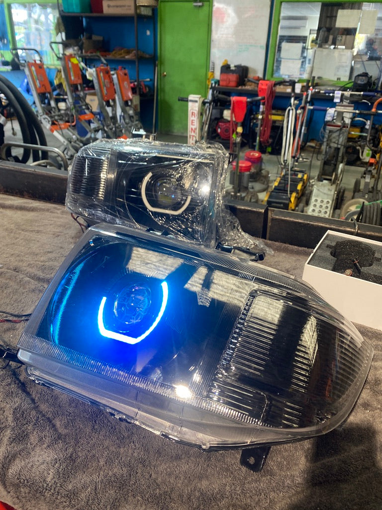 Custom Headlights – Built to Your Specifications