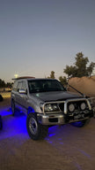 RGB Chasing Rock Lights 8