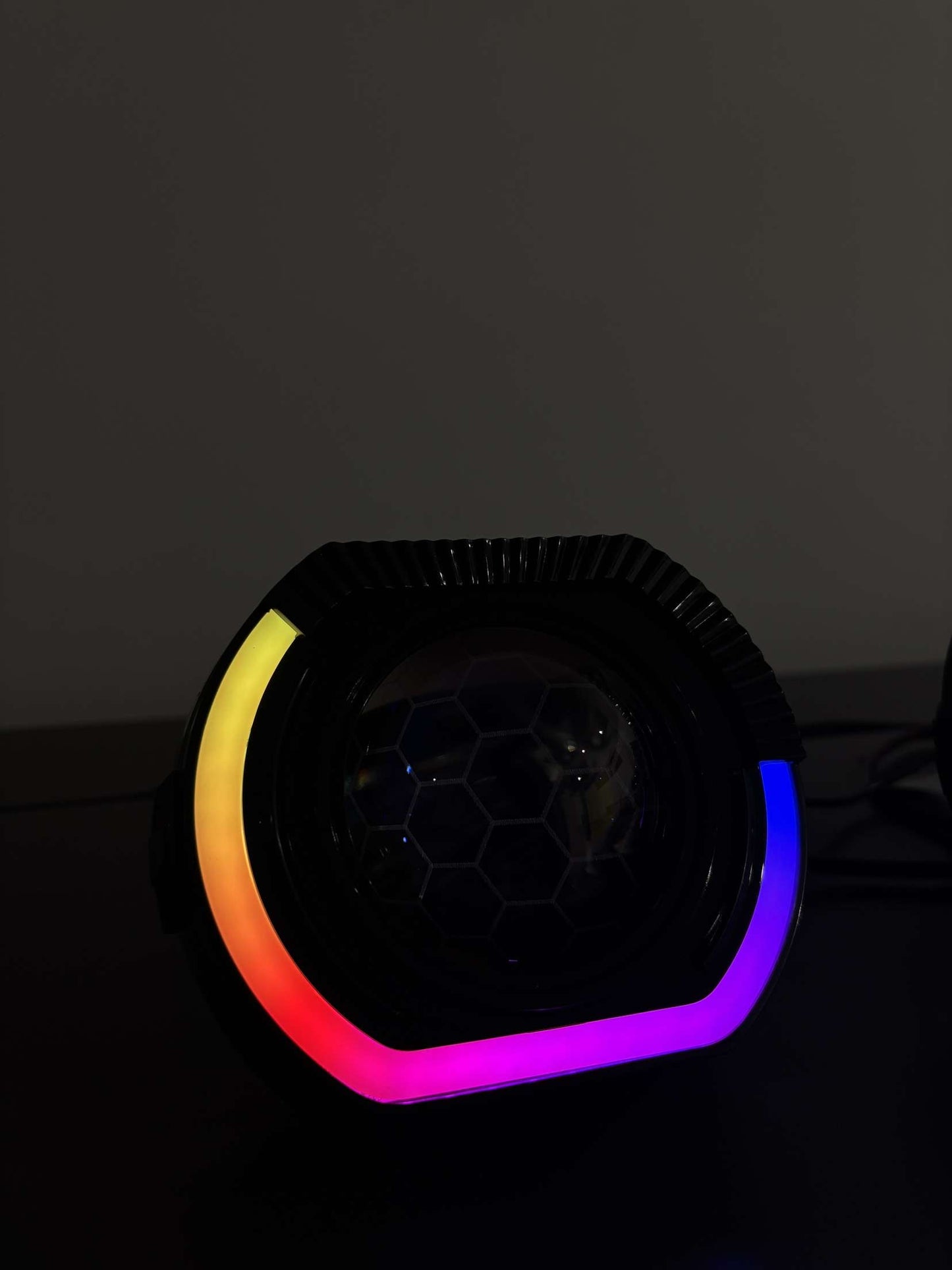 3inch BI led Angry eyes