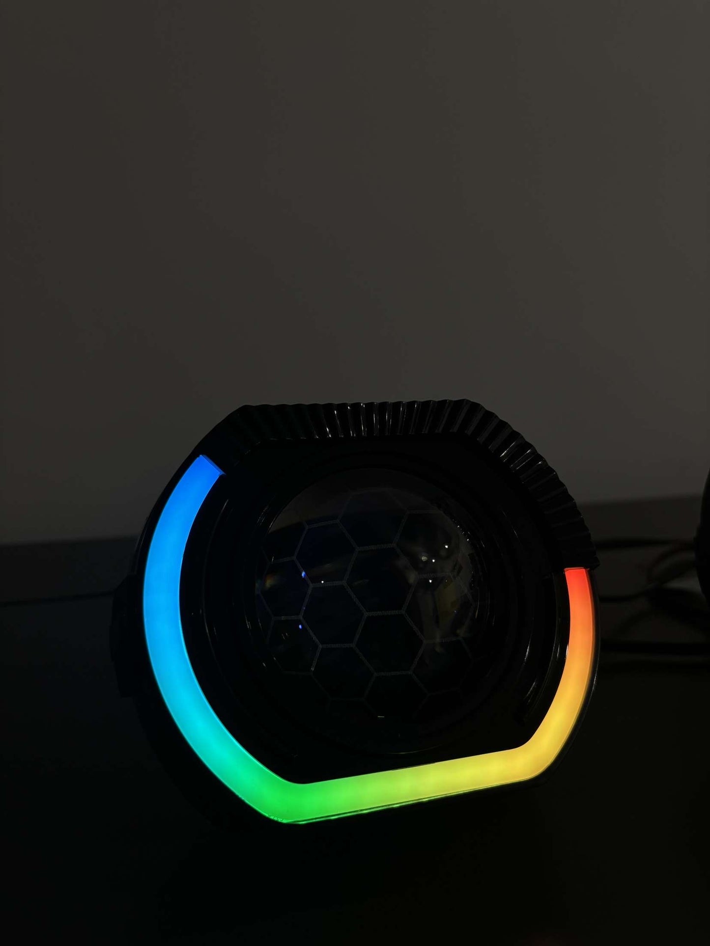 3inch BI led Angry eyes