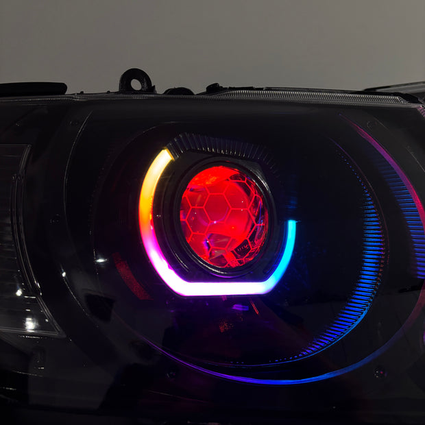 Angry Eye Bi-LED Projector Retrofit Kits