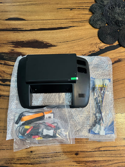 1997-2009 Gu Patrol Apple/Android CarPlay Head unit