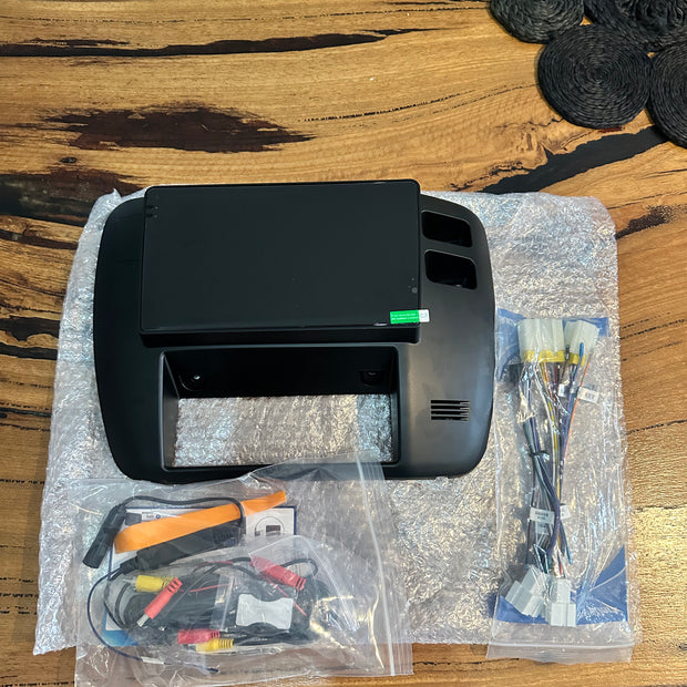 1997-2009 Gu Patrol Apple/Android CarPlay Head unit