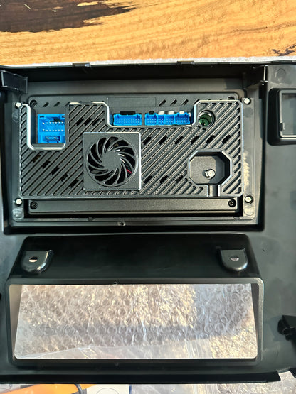 1997-2009 Gu Patrol Apple/Android CarPlay Head unit