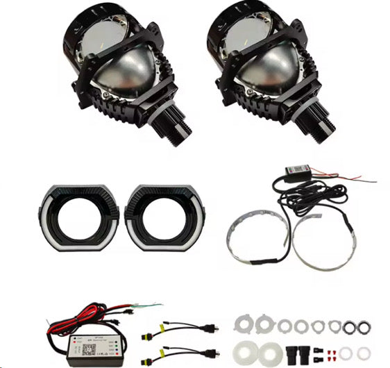 Angry Eye Bi-LED Projector Retrofit Kits