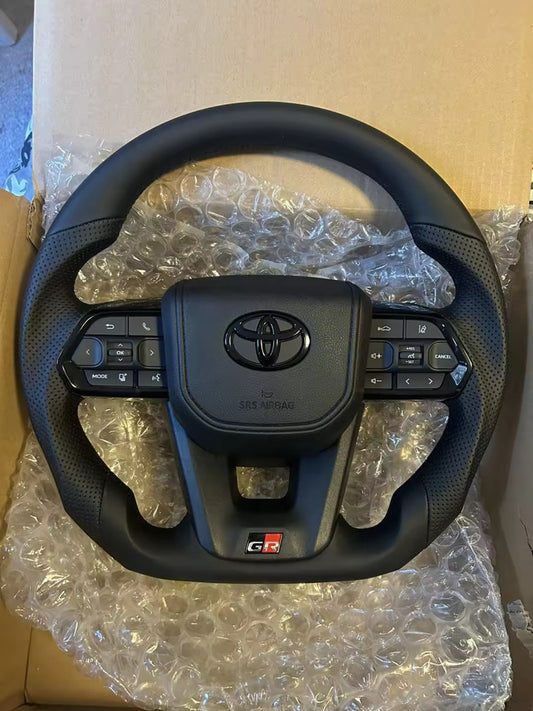 LC300 Leather Steering wheel