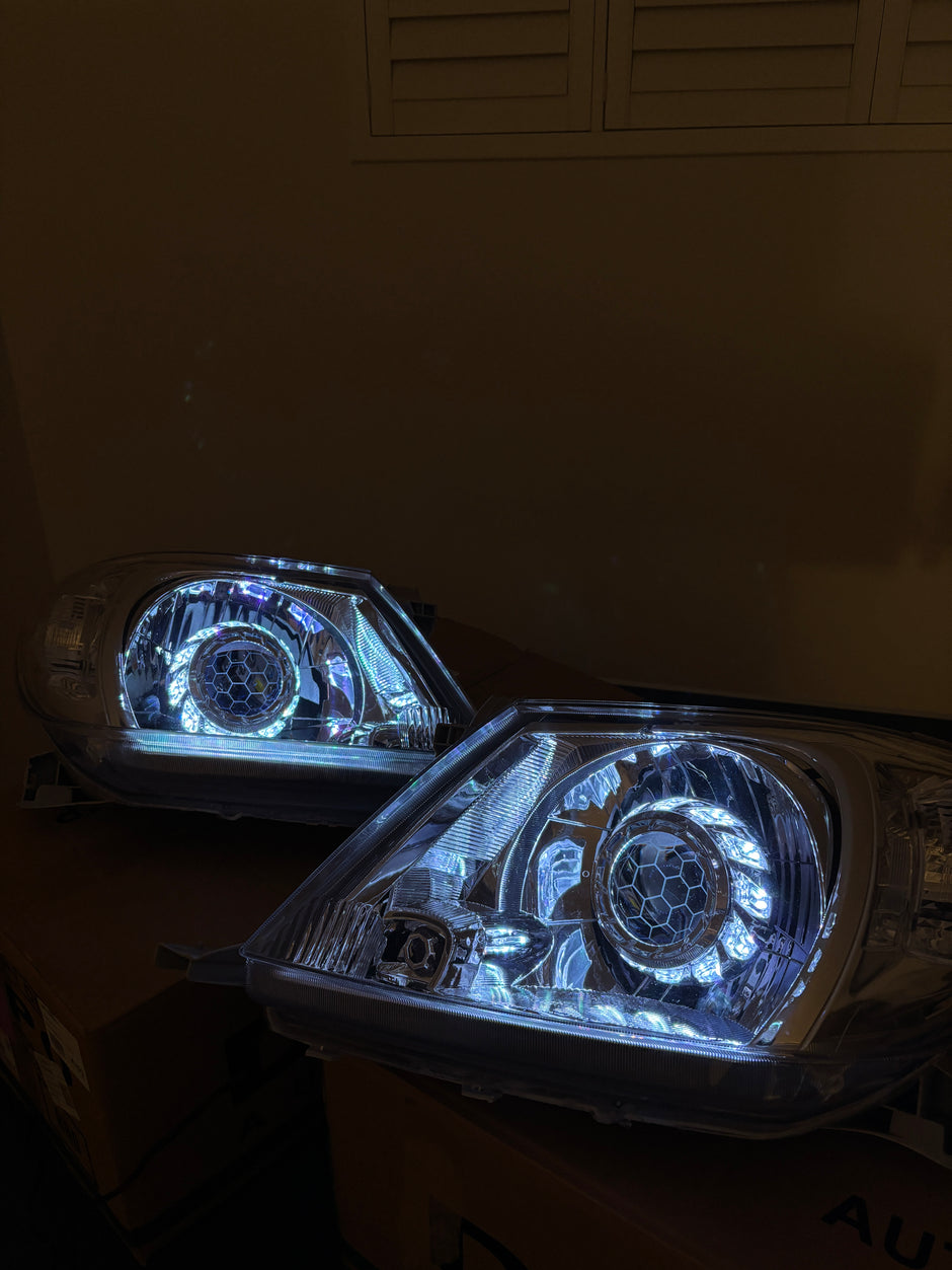 Turbine Bi led 3inch kit