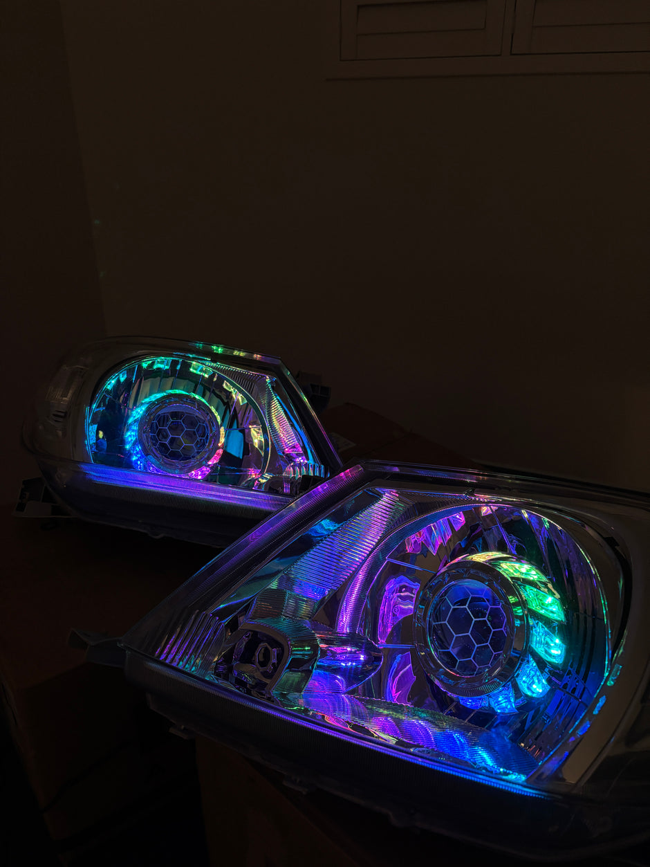 Turbine Bi led 3inch kit
