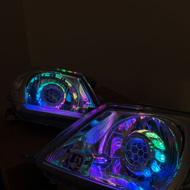 Turbine Bi led 3inch kit