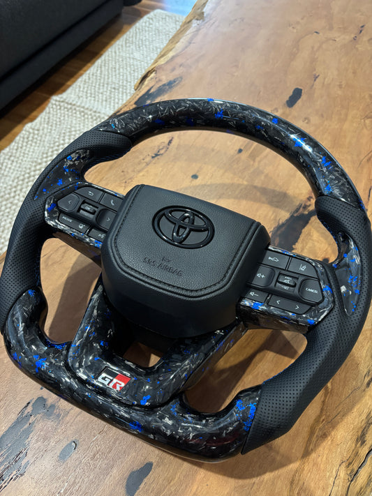 300 Series Custom Steering wheels