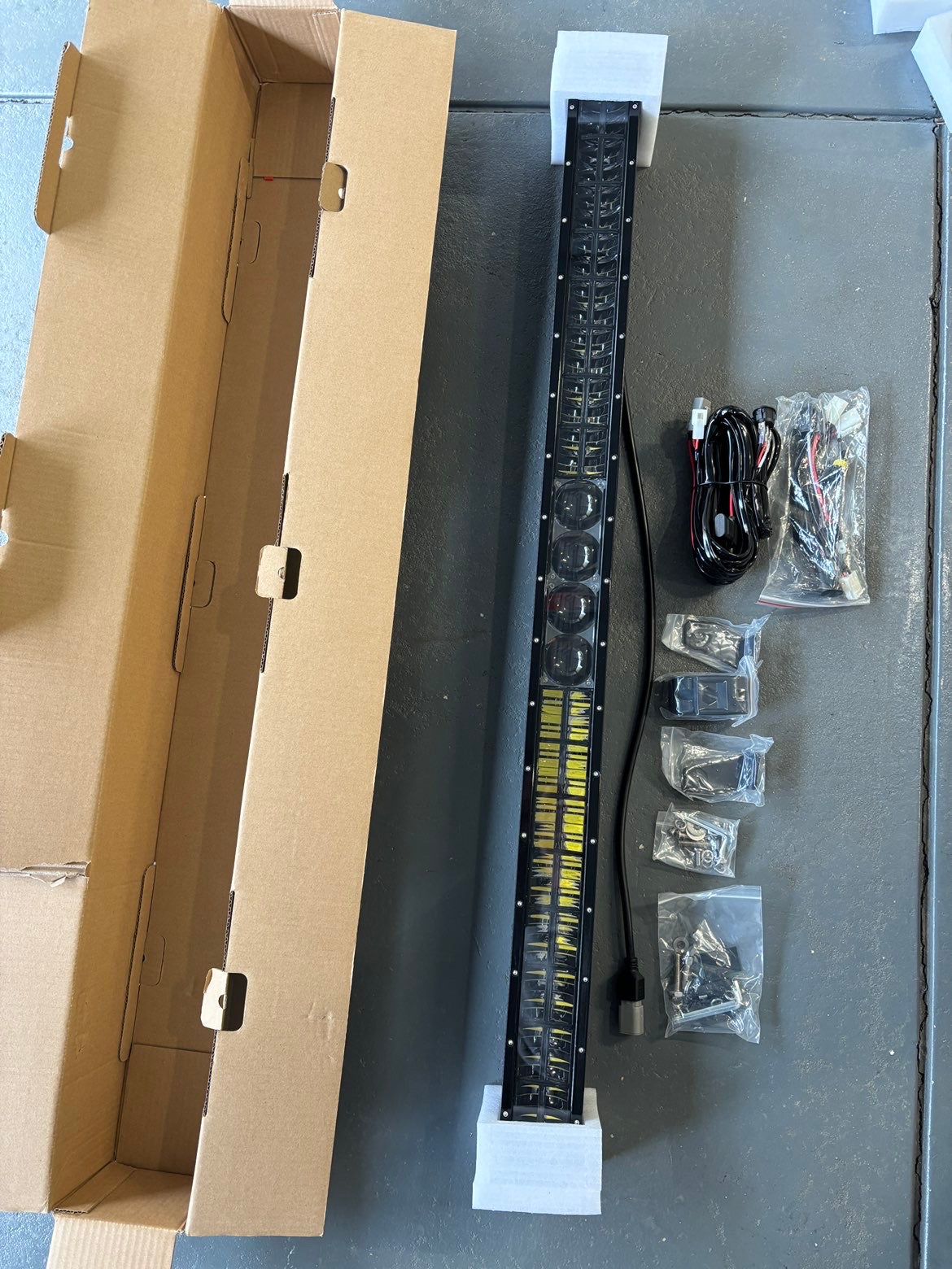 42 Inch Light Bar