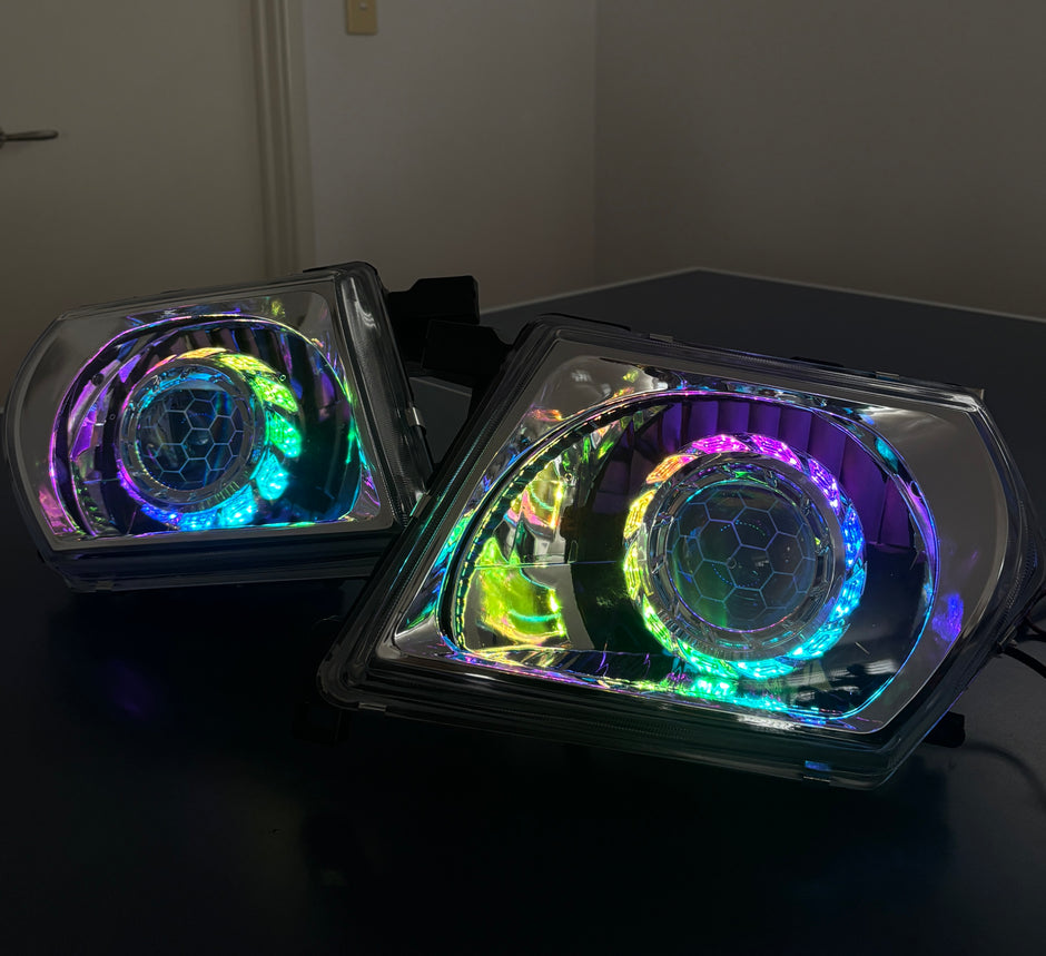 Turbine Bi led 3inch kit