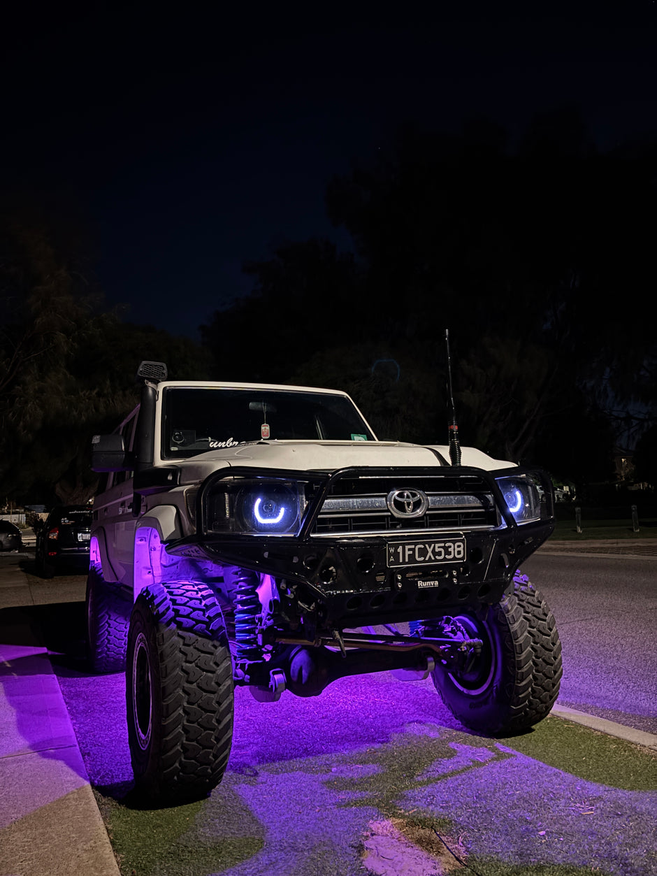 Custom Headlights – Built to Your Specifications