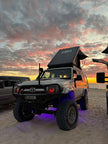 UBA Slimline Rooftop Tent
