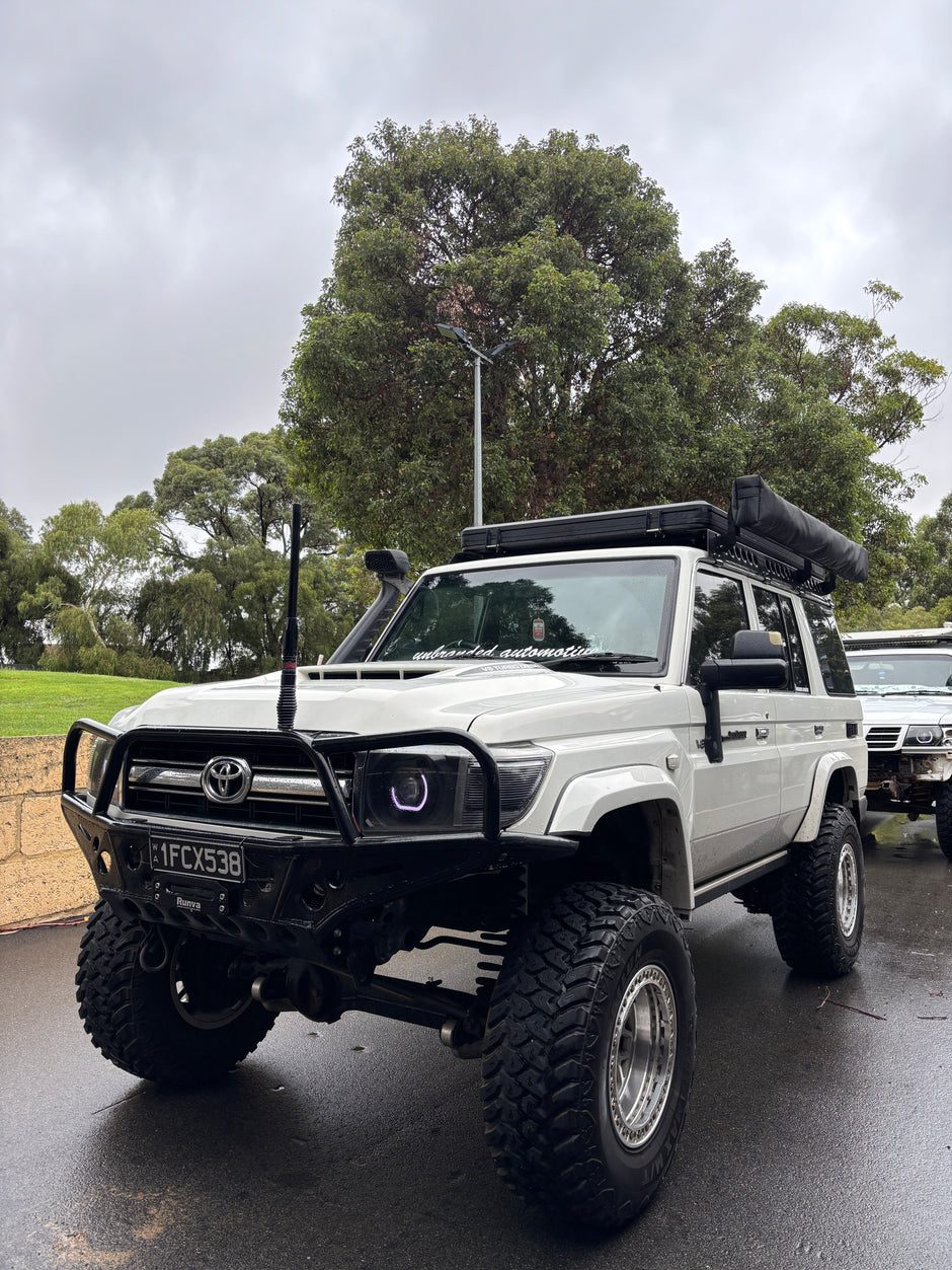 Custom Headlights – Built to Your Specifications