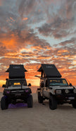 UBA Slimline Rooftop Tent