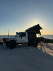 UBA Slimline Rooftop Tent