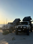 UBA Slimline Rooftop Tent