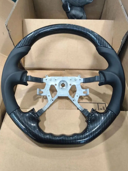 Nissan Patrol Carbon Steering wheel GU & GQ