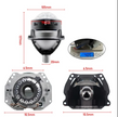 Turbine Bi led 3inch kit