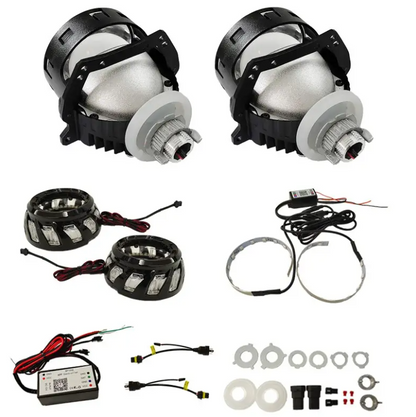 Turbine Bi led 3inch kit