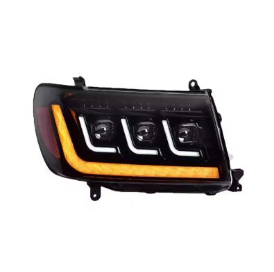 100 Series Toyota Land Cruiser Headlights