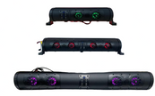12V RGB Sound/Speaker Bar IP66 Waterproof