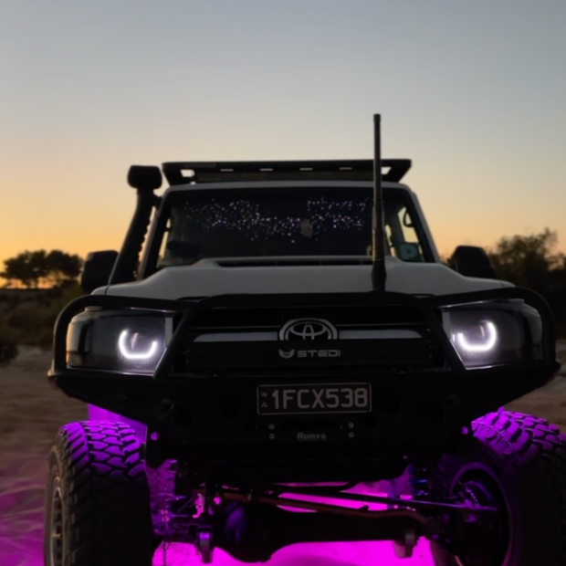 Custom Headlights – Built to Your Specifications