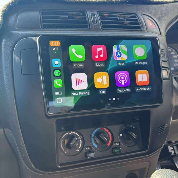 1997-2009 Gu Patrol Apple/Android CarPlay Head unit