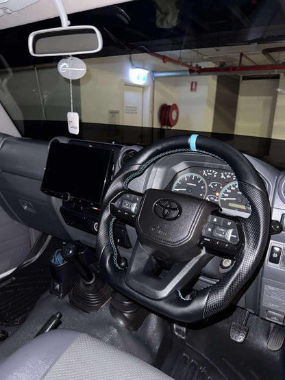 300 Series Custom Steering wheels