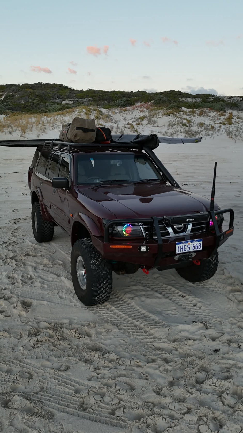 Custom Headlights – Built to Your Specifications