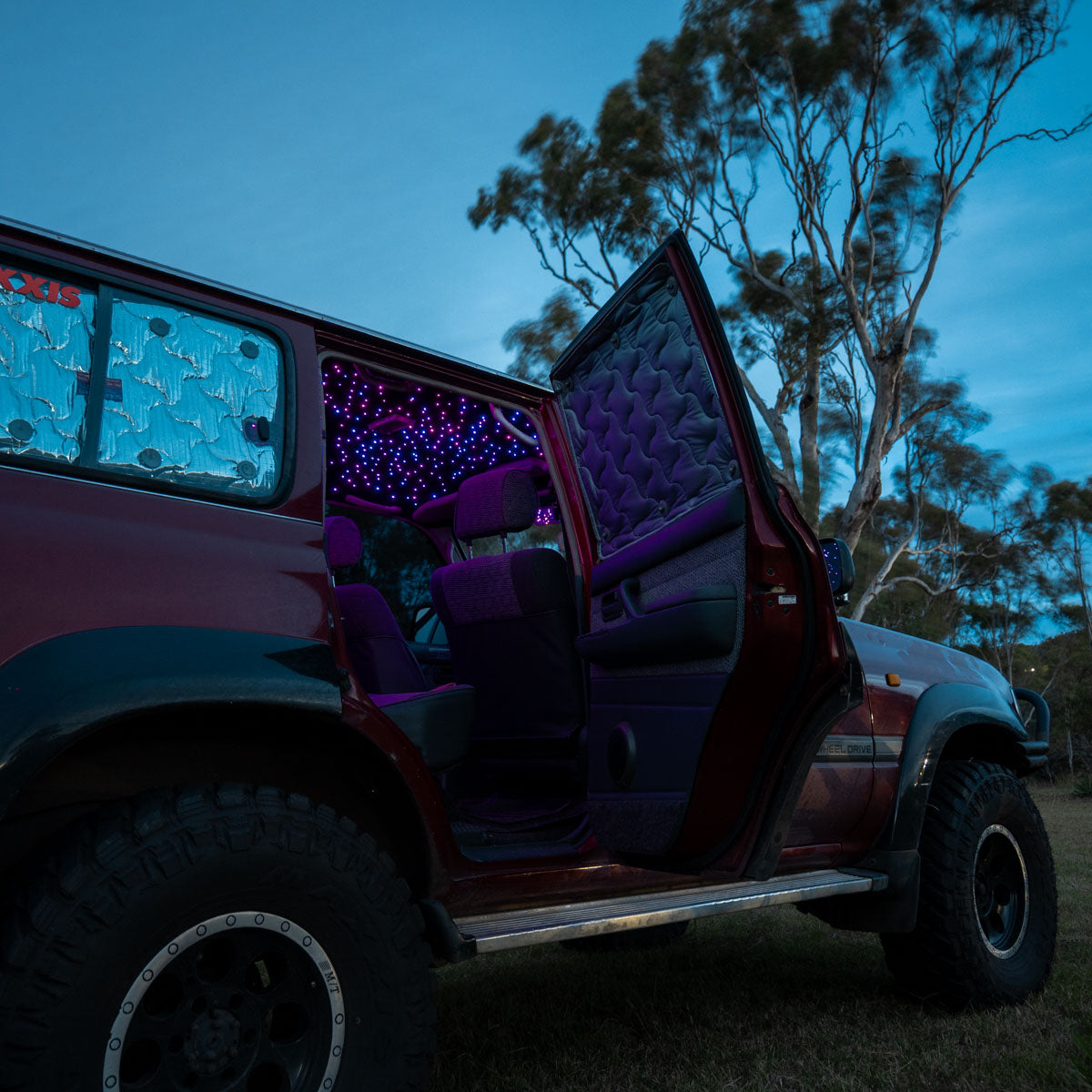 Starlight Headliner Kit